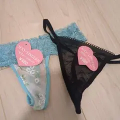 レディースTバックセット