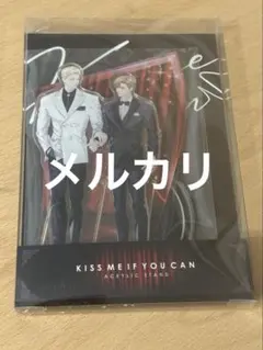 韓国BL Kiss Me If You Can アクリルスタンド