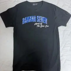 BANANA SEVEN Tシャツ ブラック XL 値下げ対応⭕️