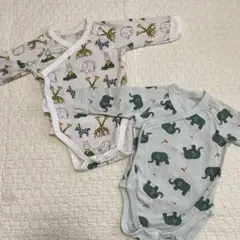 ユニクロ　肌着セット