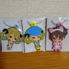 ロボティクスノーツ　キーホルダー