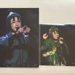 忍ミュ 六単 ブロマイド ランブロ 立花仙蔵 仙蔵 湯本健一 セット