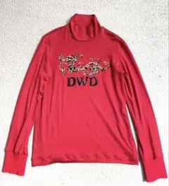 Dance With Dragonダンスウィズドラゴン　ゴルフウェア　トップス