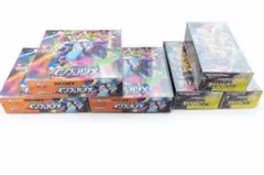 メガドリームex インフェルノx 6boxセット シュリンク付き