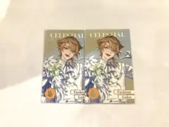 伏見ガク にじさんじ 8th Anniversary 8周年 チェキ風カード