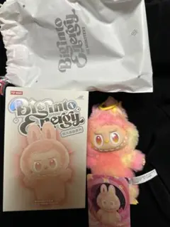 ラブブ エナジー bigintoenergy 正規品　LOYALTY