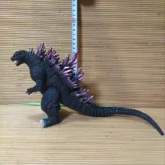 ゴジラ 2000 ミレニアム ソフビフィギュア