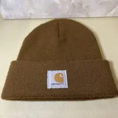 carharttニット帽