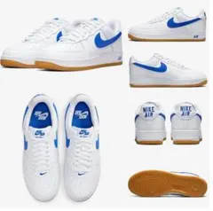 NIKE AIR FORCE 1 LOW RETRO COLOR ブラシ付　28