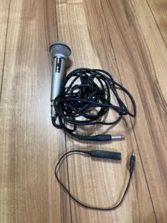 Victor ダイナミックマイク MD-580 - メルカリ