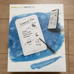 HANNSpree HANNs note デジタルノート Hannsnote（ハンズノート）カラー表示デジタルノート 8インチ 電子