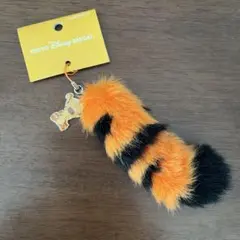 ティガー　しっぽストラップ　ディズニー　ディズニーランド