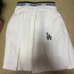 MLB Los Angeles Dodgers プリーツスカート 150