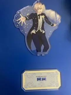 うたプリ　帝　ナギ　アクスタ