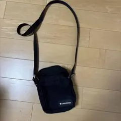 CONVERSE ショルダーバッグ ブラック
