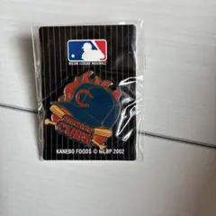 Chicago Cubs ピンバッジ 2002年 カネボウフーズ