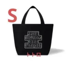 ブラックアイパッチ REFLECTIVE OG LABEL SMALL TOTEのサムネイル