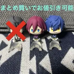 あんスタ　一番くじ　巴日和　七種茨　eden PUNY BEANS フィギュア 2025年最新】あんスタ 一番くじ フィギュア 茨の人気アイテム