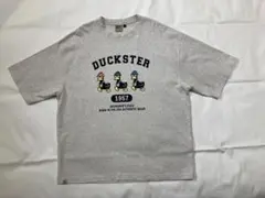 メンズ DUCKSTER(ダックスター) Tシャツ