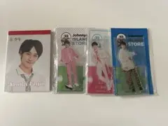 美少年 那須雄登 アクスタ 第1弾第2弾第3弾セット アクリルスタンド