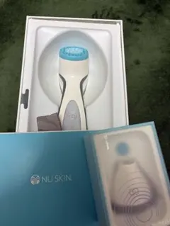 NU SKIN age LOC ルミスパ 本体 - メルカリ