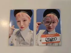 リウ トレカ セット AND,