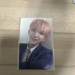 SEVENTEEN セブチ 舞い落ちる花びら トレカ ジョシュア - メルカリ