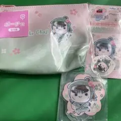 忍たま乱太郎 フリューくじ 中在家長次