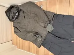 GUSH ガッシュ スノーボードウェア 上下セット