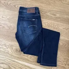 G-STAR RAW スキニーデニム ダークブルー G-Star スキニーデニム ダークブルー - メルカリ