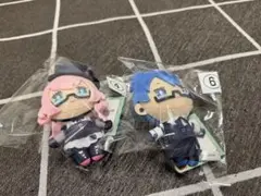 グッスマくじ ぬいぐるみ2個セット