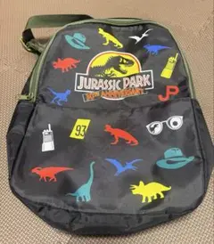 リュック　ジュラシックパーク　30th ANNIVERSARY