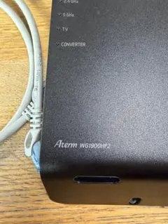 Aterm WG1900HP2 無線LANルーター