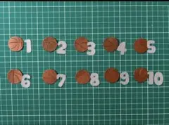 129→バスケット ダイカット