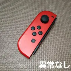 2 Nintendo Switch ジョイコン レッド
