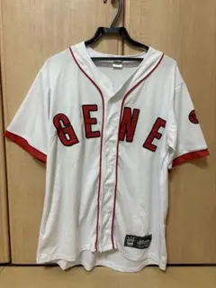 片寄涼太　メンプロ　リバーシブルベースボールシャツ 定価以下❗️片寄涼太 メンプロ リバーシブルベースボールシャツ