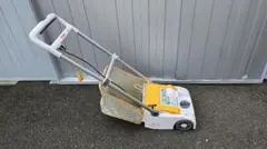 RYOBI 電子芝刈機 LM-2310 使用1回 動作確認済 集草バッグ付 - メルカリ