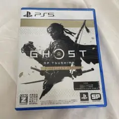 PS5 Ghost of Tsushima D.C.