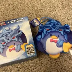 海外限定　ハッピーセット　サンリオ遊戯王　オベリスクの巨神兵タキシードサム