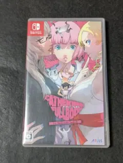 switch キャサリン フルボディ　未開封品 未使用・未開封品)キャサリン・フルボディ for Nintendo Switch