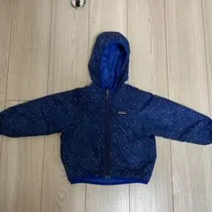 パタゴニア星座柄ジャケット2Tサイズ