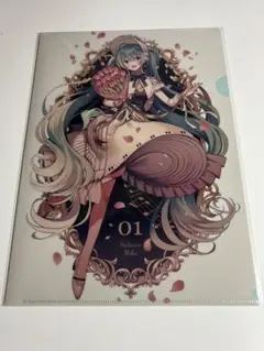 初音ミク シンフォニー 2023 クリアファイル 3枚セット 初音ミク シンフォニー 2023 クリアファイル 3枚セット 週末限定
