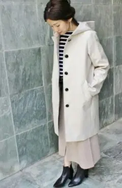 【美品】IENA スプリングコート スタッフ一推し！この春の4大アウター｜IENA｜特集｜BAYCREW'S