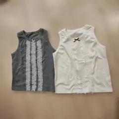 タンクトップ１３0