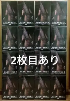 サイレントヒル2 フィギュア 22体セット