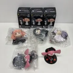 まどマギ　きゅんキャラ　全5種セット　一番くじプレミアム　スペシャルリミテッド