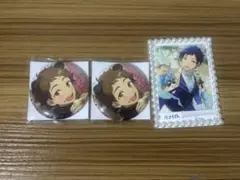 あんスタ テーマスカウト缶バッジ 天満光 2個セット