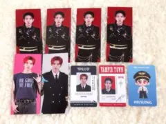 ENHYPEN WORLD ヒスン SPカード 未使用