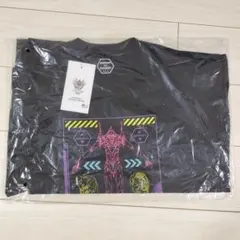 WORKMAN × EVANGELION 黒Tシャツ