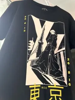 MGK 東京ポップアップ限定グラフィックTシャツ MGK 東京ポップアップ限定グラフィックTシャツ - メルカリ